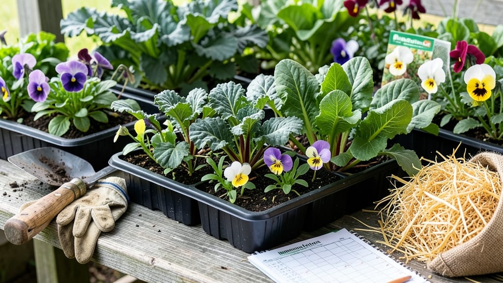 When to Plant a Garden in Minnesota: Frost-Resistant Crops and Exact Start Dates