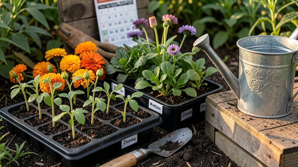 When to Plant Garden in Kentucky: USDA Zone 6a Deadlines for Zero-Frost Success