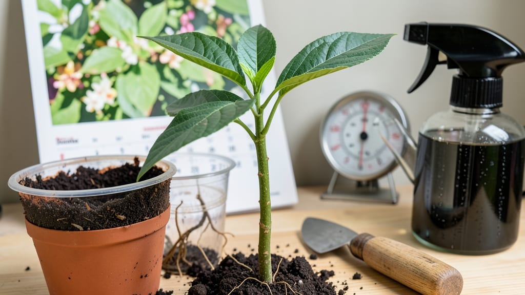 When to Plant Avocado Seeds in Dirt: Fast Germination Tricks for Year-Round Success