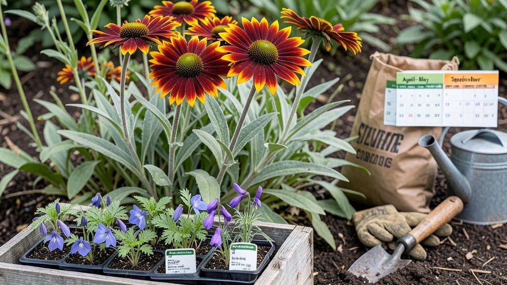 When to Plant a Garden in Colorado: Frost-Free Dates by Elevation Zone