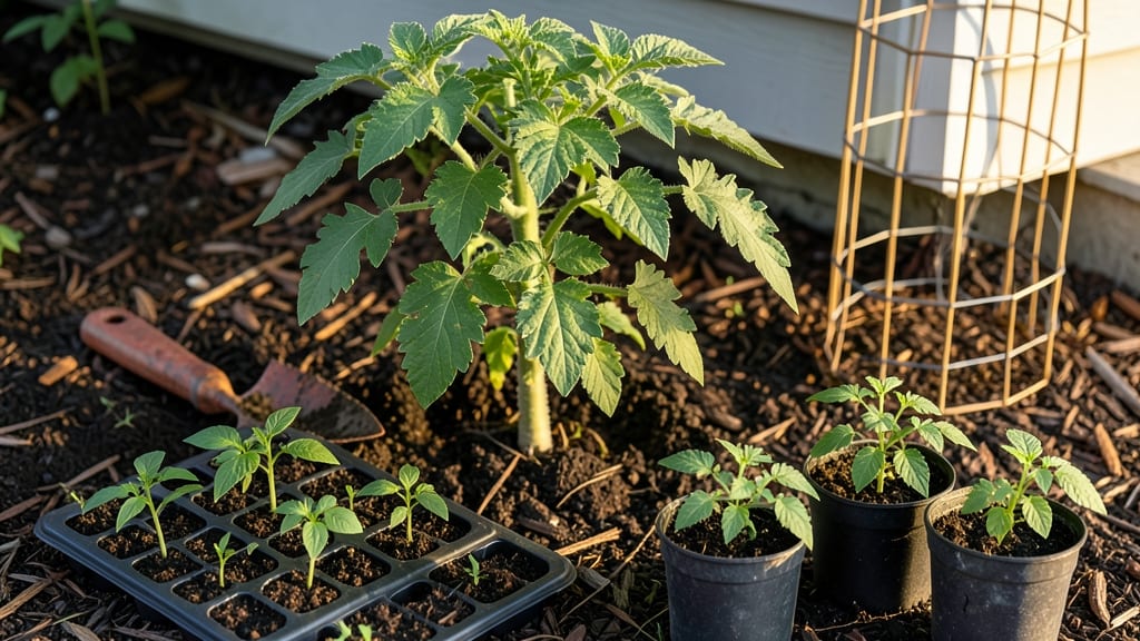 When Should You Plant Tomatoes in Missouri: Heat-Loving Varieties’ Safe Start Dates