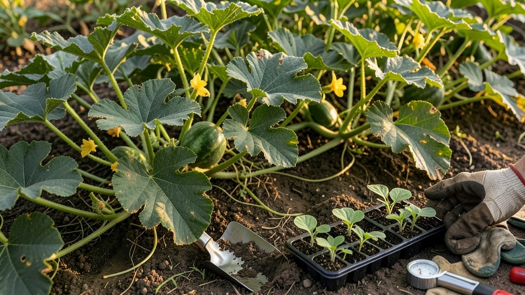 When Do You Plant Watermelons in Texas: Heat-Zone Map & Exact Start Dates