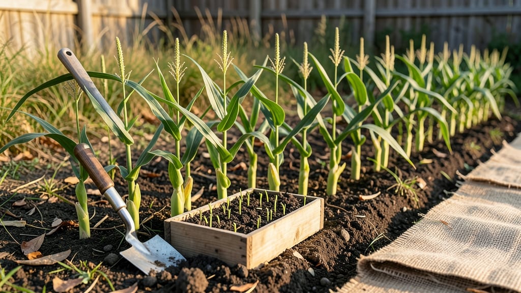 When to Plant Corn in South Carolina: Heat-Loving Timing for Maximum Yield