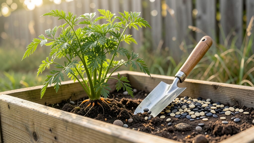 When to Plant Carrots in Seattle: Coastal vs Inland Timing Secrets