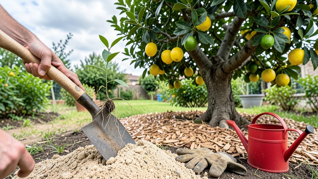When to Plant Citrus Trees in Arizona: Microclimate-Specific Months for Year-Round Growth