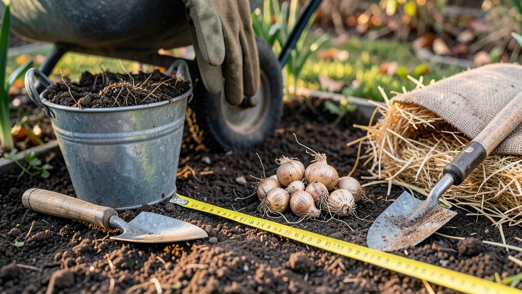 When to Plant Daffodil Bulbs in Massachusetts: Fall Timing Secrets for Strong Root Growth