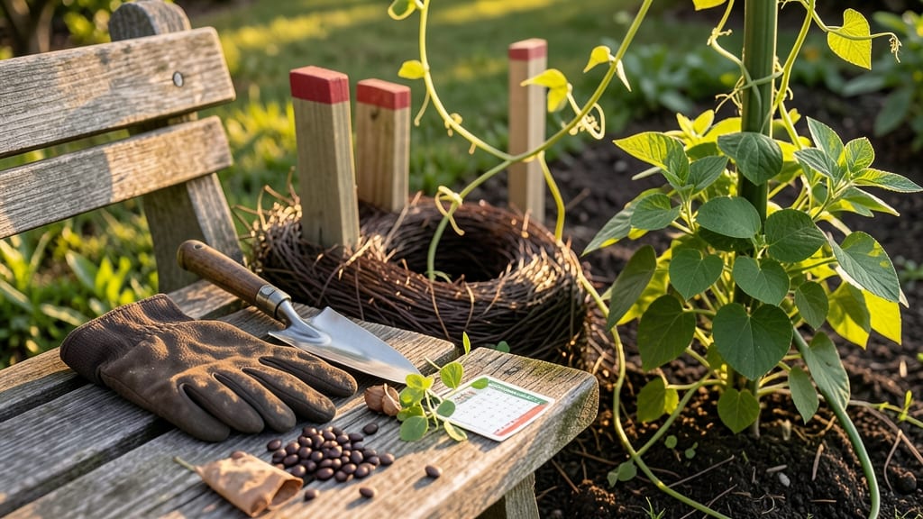 When to Plant Beans in Massachusetts: Frost-Free Dates by Variety Type