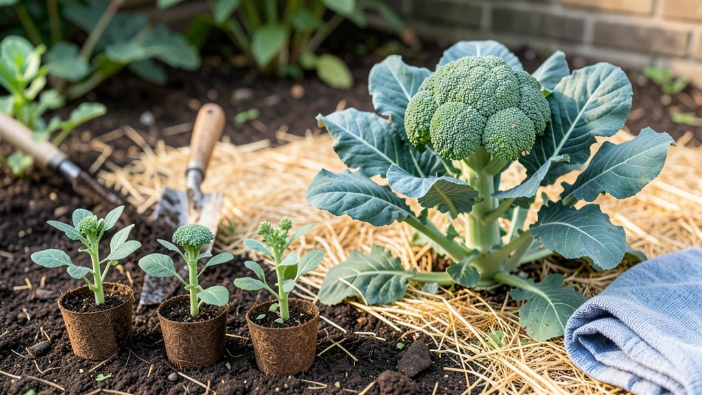 When to Plant Broccoli in NC Fall: Exact Dates by Variety for Frost-Proof Harvests