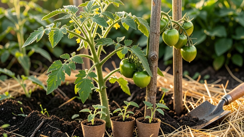 When Do You Plant Tomatoes in Virginia: USDA Zone-Specific Weeks Before Last Frost