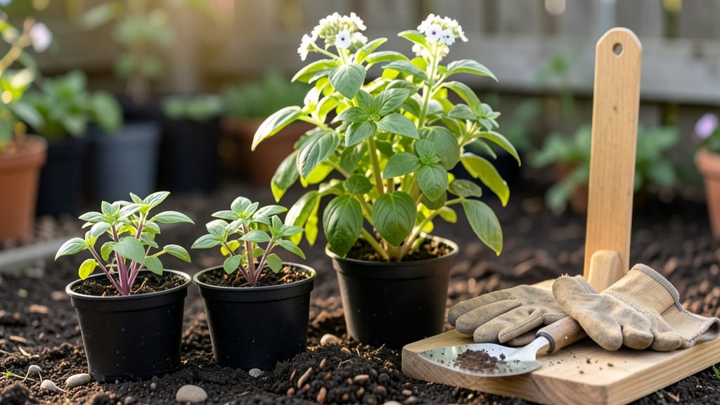 When to Plant Basil in Oklahoma: Frost-Free Timeline for Zero-Frost Success