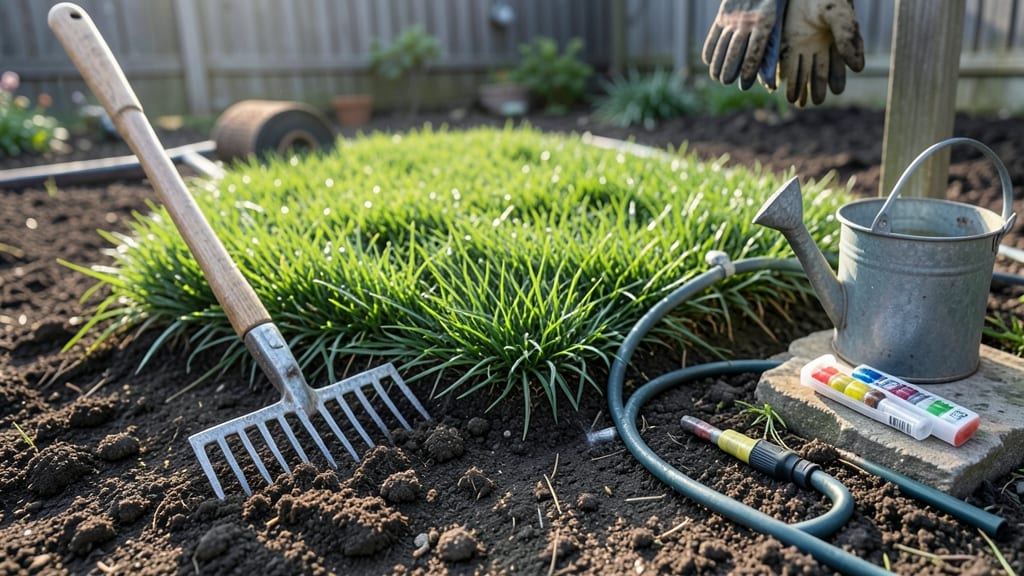 When Is the Best Time to Plant Grass Seed in Illinois: Exact Months for Strong Root Growth Before Frost