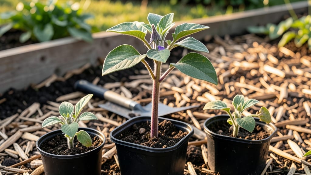 When to Plant Eggplant in Louisiana: Heat-Zone Calendar for Zero-Frost Success