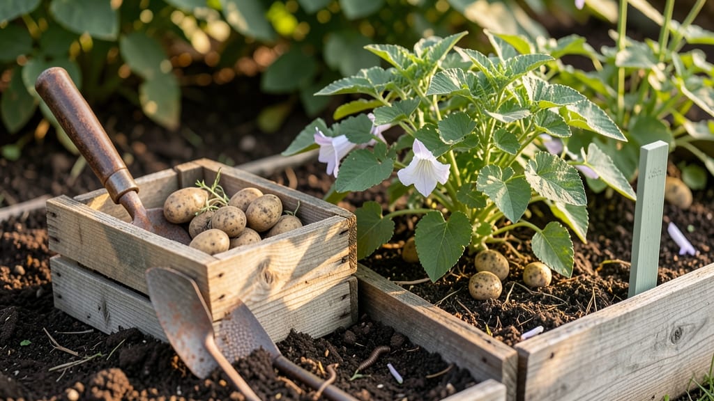 When Do You Plant Potatoes in Australia: Exact Months by Region for Maximum Yield