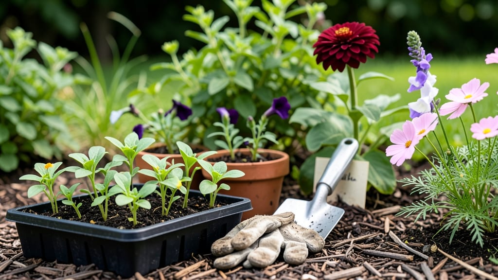When to Plant Annuals in Missouri: Cold-Hardy vs Heat-Loving Varieties by Month